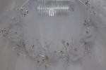 GIRLS CROWN W FLOWER (006221CF)